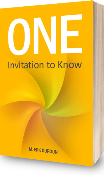 ONE: Invitation to Know, book cover